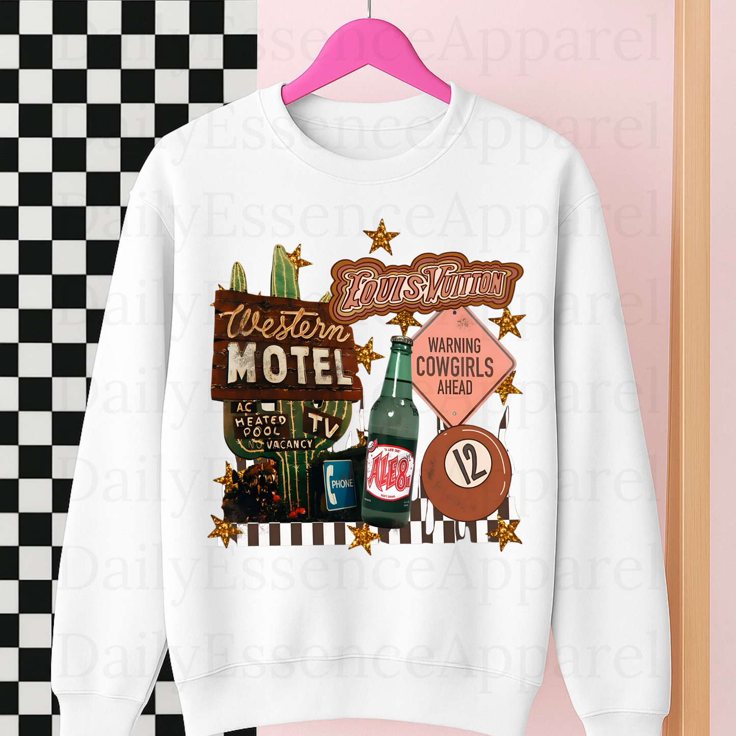 Boujee Motel #32