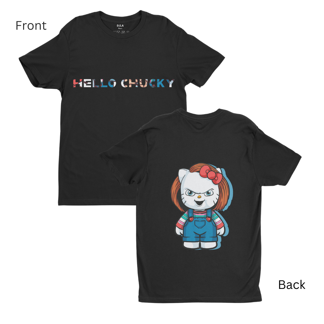 Sanrio Horror T-Shirt