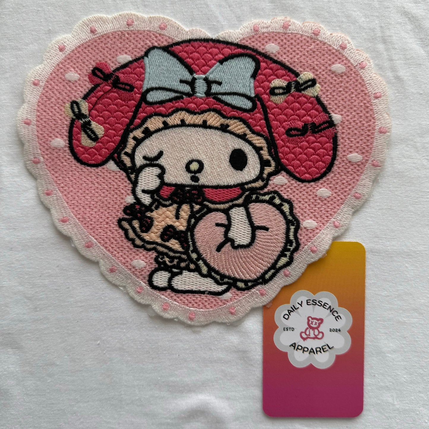 My Melody Patch - Iron On