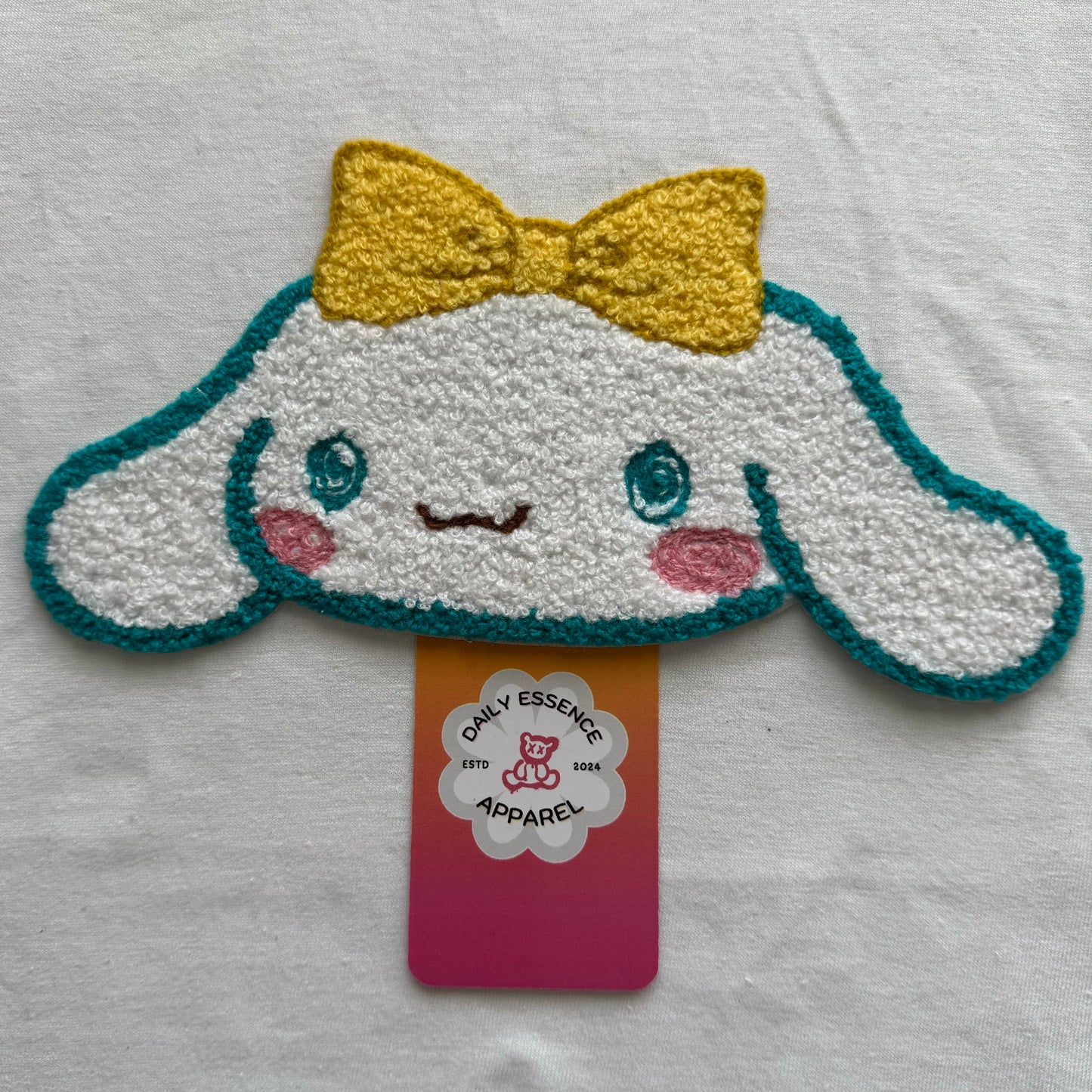 Cinnamoroll Small Patch - Iron On