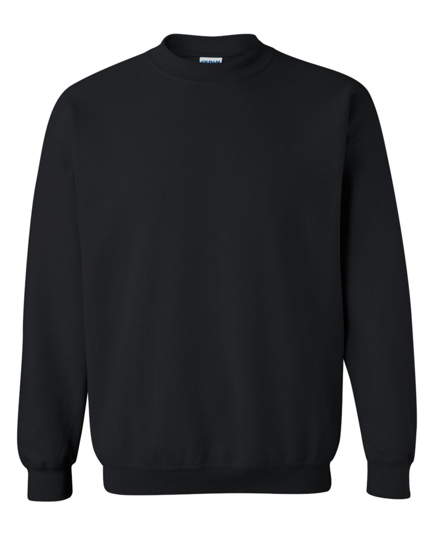 Choose Your PATCH Gildan Sweatshirt