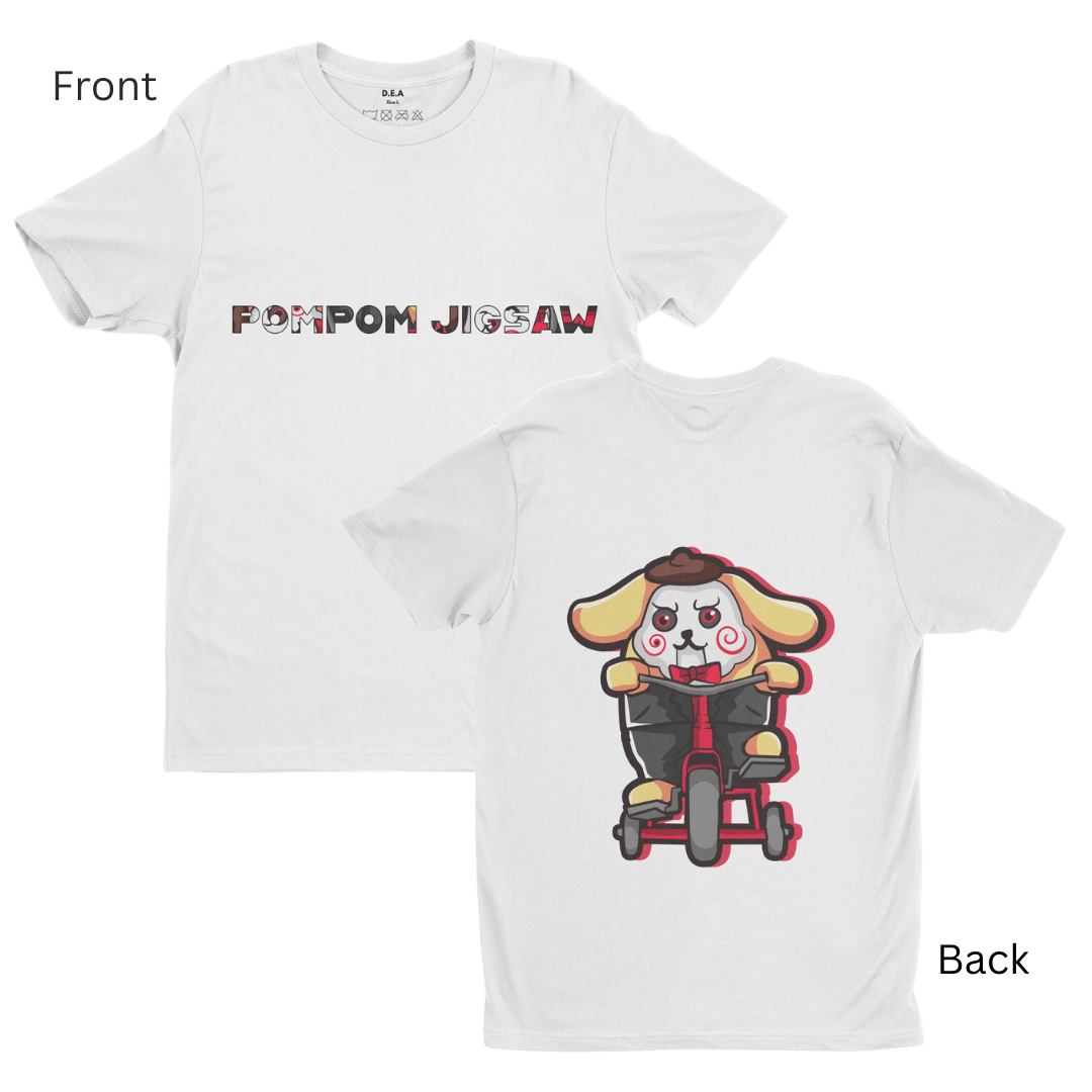 Sanrio Horror T-Shirt