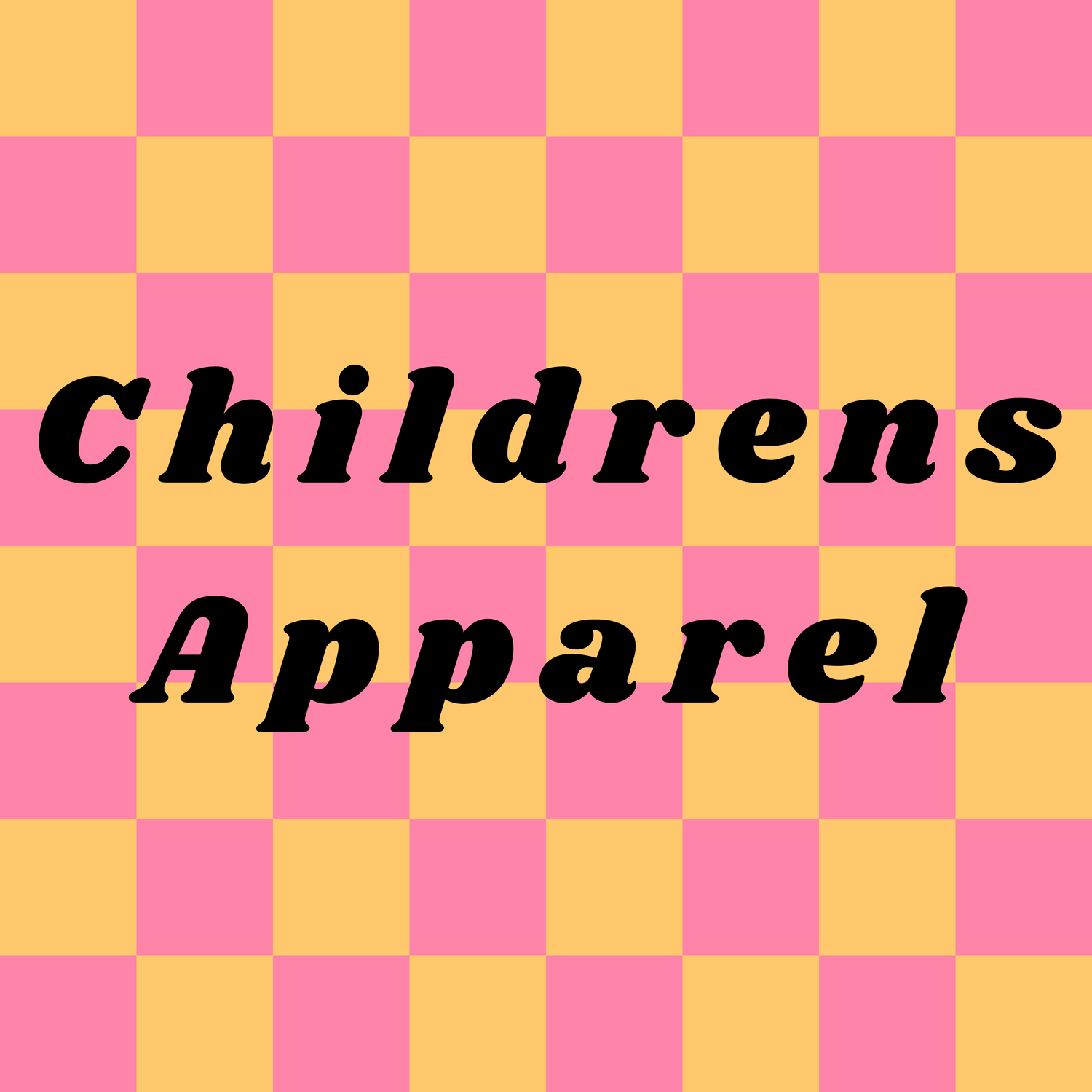 Children’s Apparel