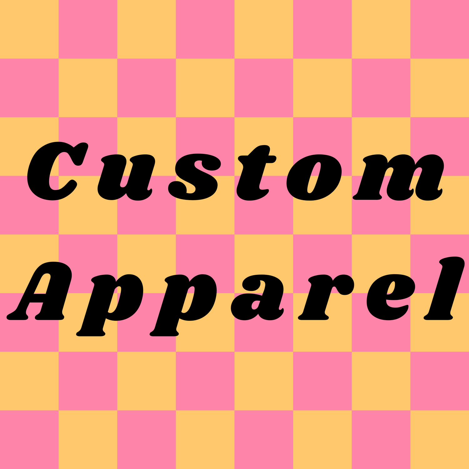 Custom Apparel