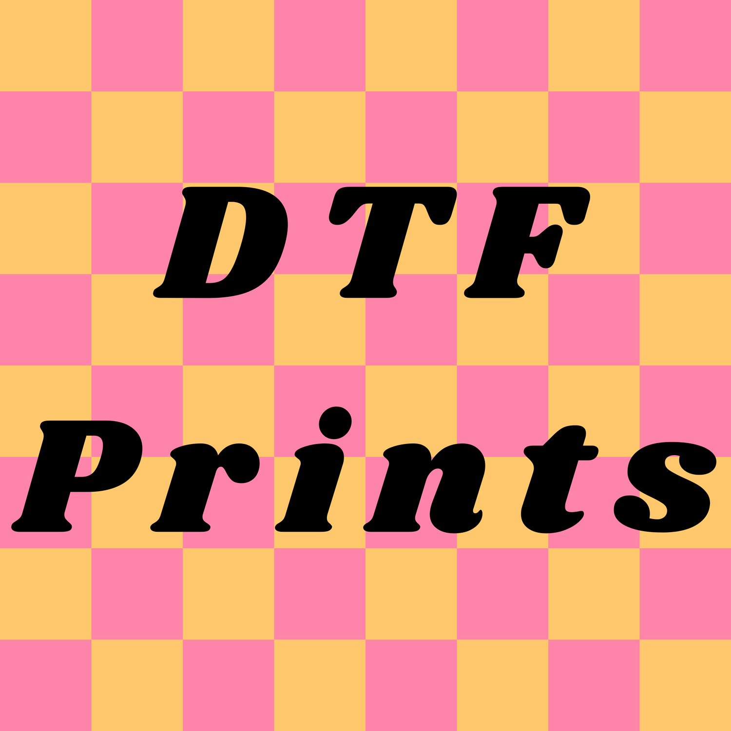 DTF Prints