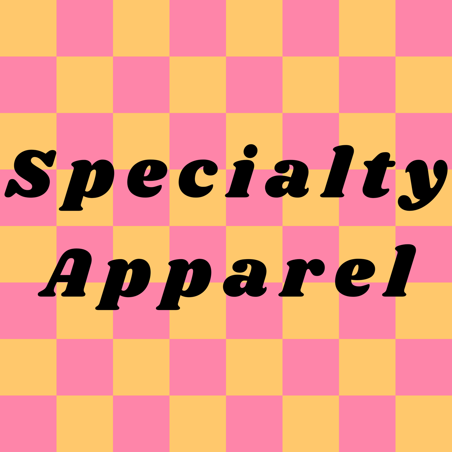Specialty Apparel
