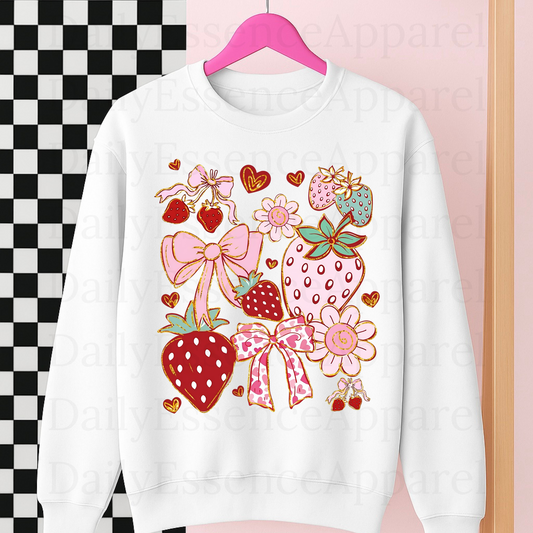 Strawberries and Bows #39