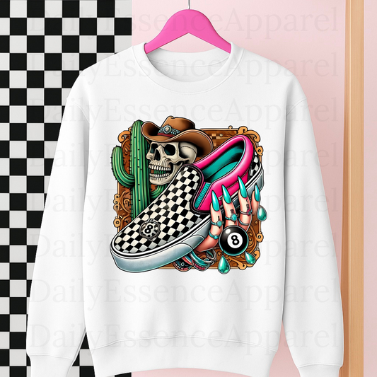 Yallternative Shoe #7