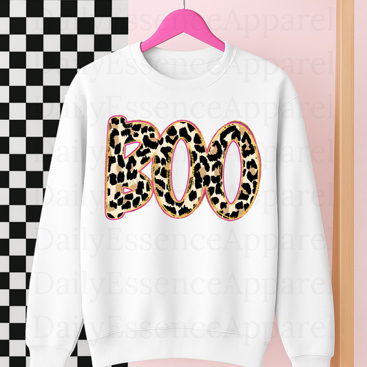 Leopard Boo #25