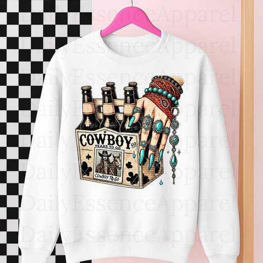 Cowboy Tears To Go #2