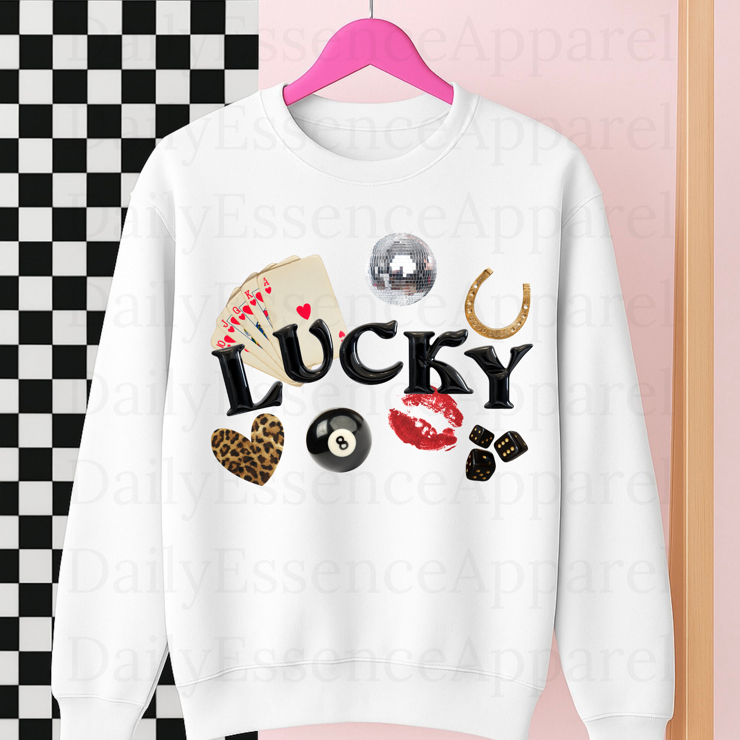 Lucky Collage #21