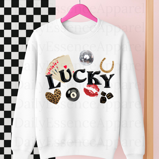 Lucky Collage #21