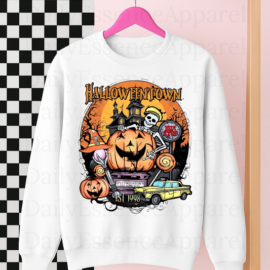 HalloweenTown #28