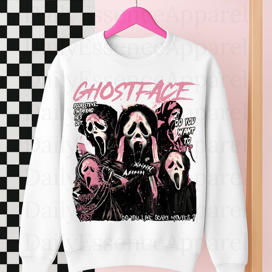 Ghostface Collage #27