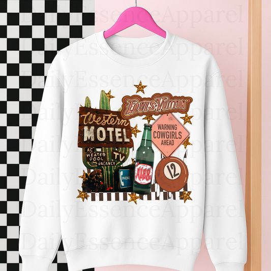 Boujee Motel #32