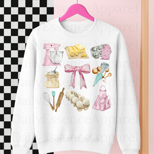 Coquette Baker #31