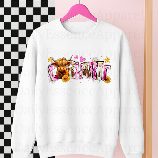 C-Hartt Highland Cow #1