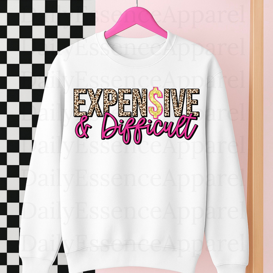 Expensive & Difficult #58