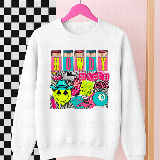 Neon Howdy #11