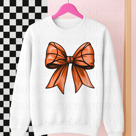 Basketball Bow #43