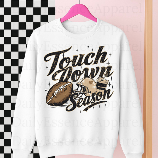 Football Touch Down Season #59