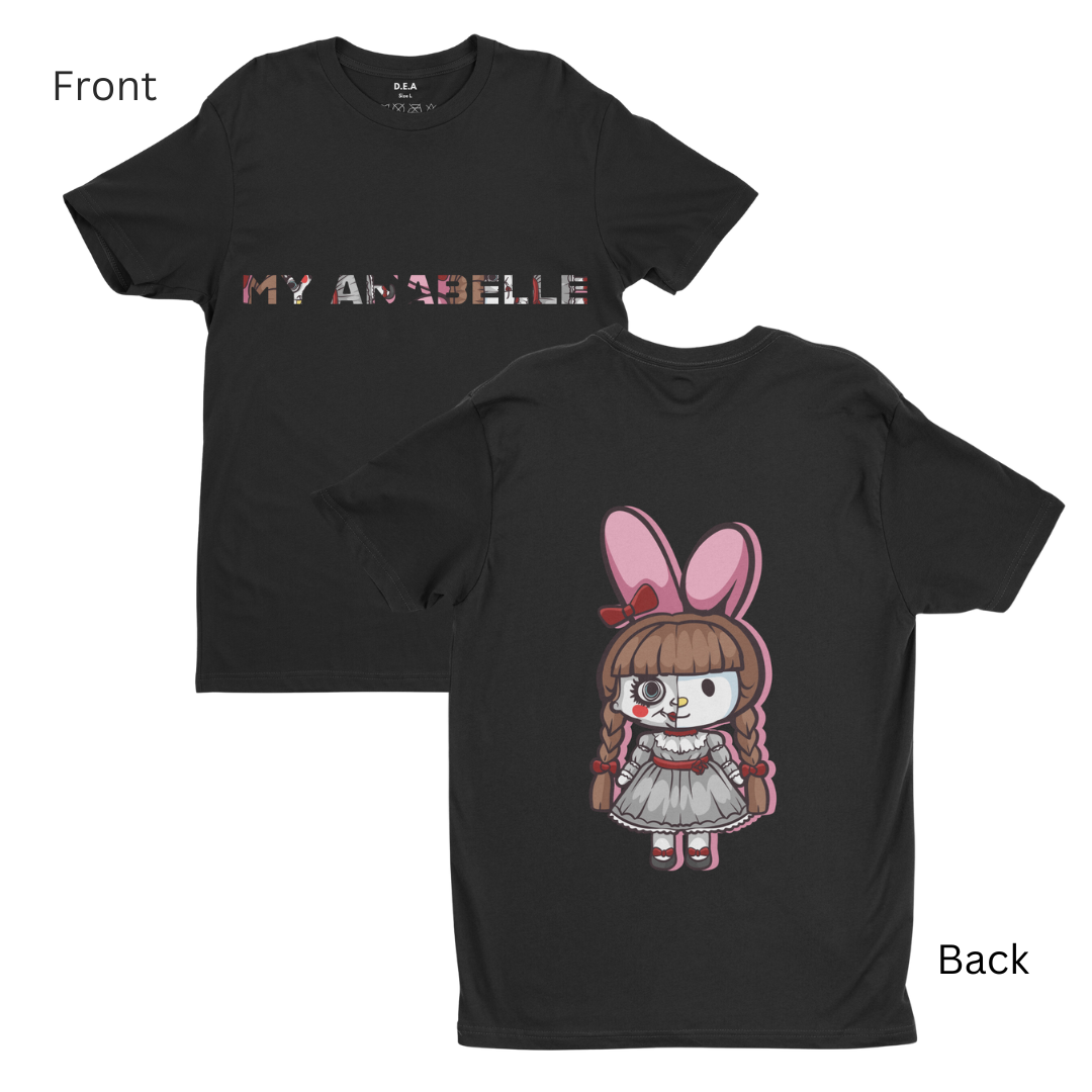 Sanrio Horror Oversized T-Shirt