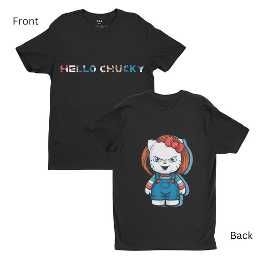 Sanrio Horror Oversized T-Shirt