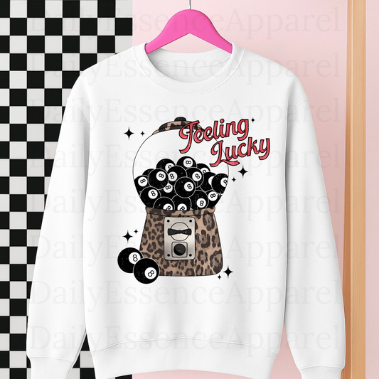 Feeling Lucky 8 ball Machine #9