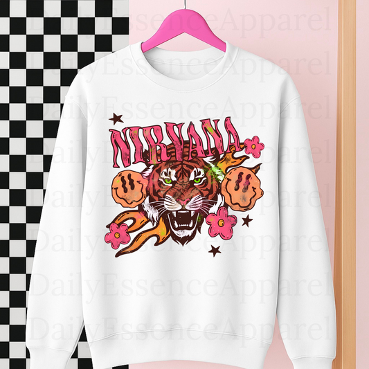Nirvana Tiger #19