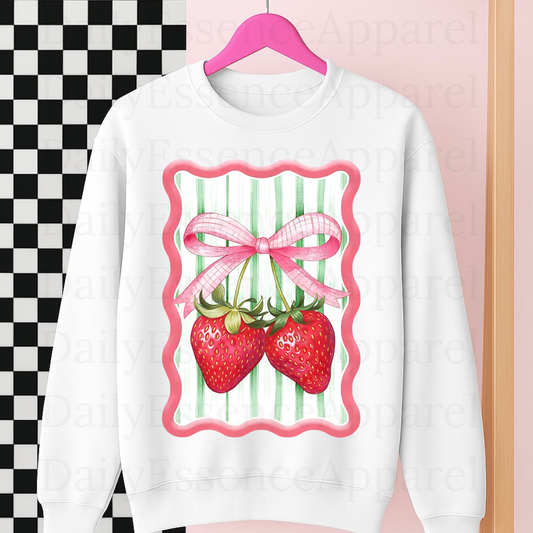 Coquette Strawberries #35
